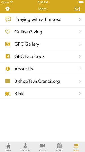 Greater First Baptist Church(圖4)-速報App