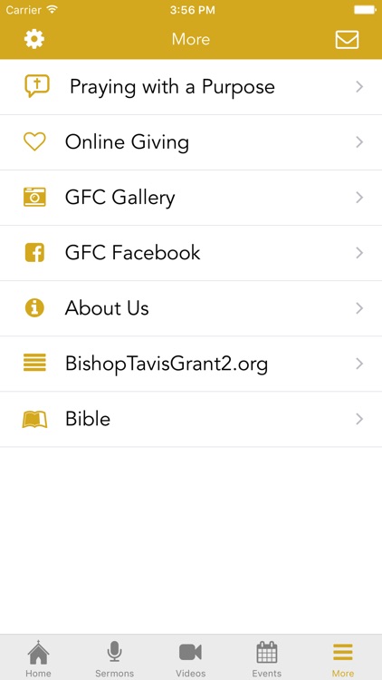 Greater First Baptist Church screenshot-3