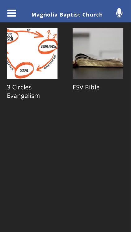 Magnolia Baptist Church screenshot-4