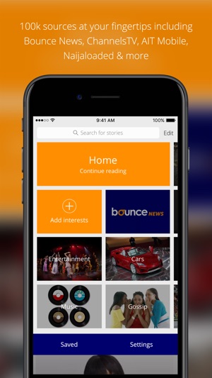 Bounce News(圖4)-速報App