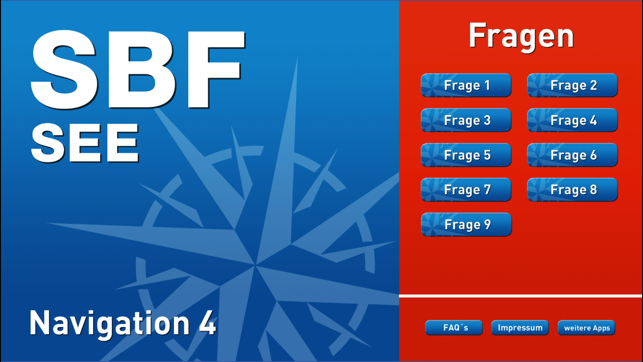 SBF SEE Navigation Aufgabe 4