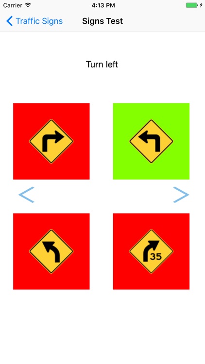 Driving Theory Test For US screenshot-4