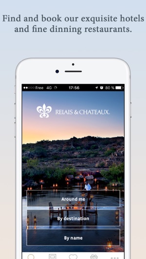 Relais & Châteaux(圖1)-速報App