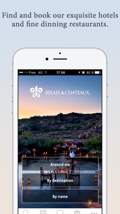 Relais & Châteaux
