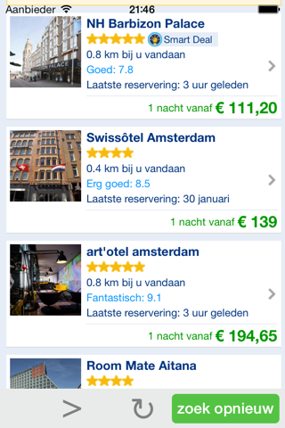 Book Hotels Now, Pay When You Stay! screenshot 2