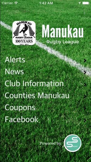 Manukau Rugby League(圖1)-速報App