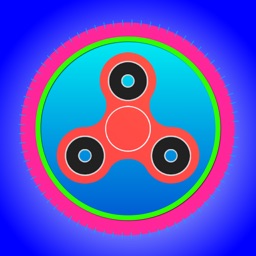 Dual Fidget Spinner