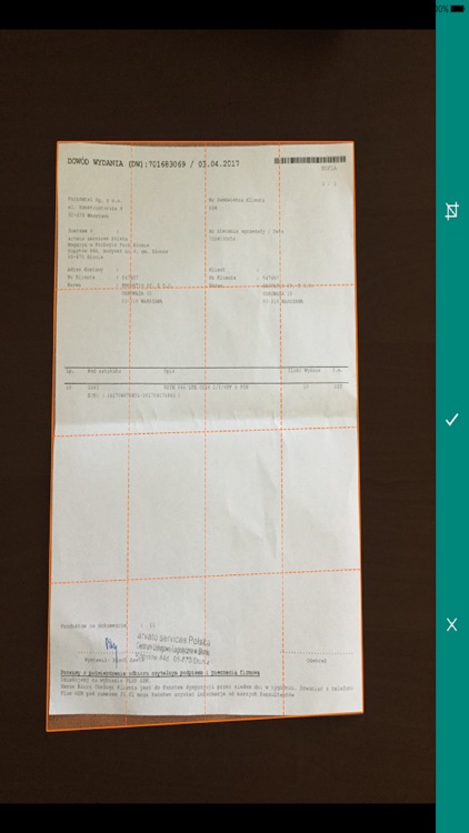 Enovatio Mobile Scanner