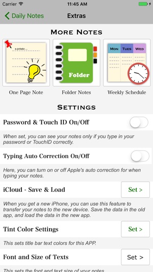 Daily Notes Planner(圖4)-速報App