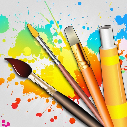 Drawing Desk - Draw, Paint, Doodle & Sketch board