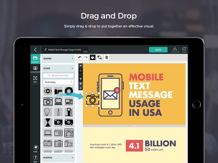 Piktochart screenshot-3