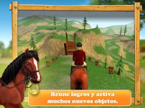 HorseWorld - My Riding Horse screenshot 2