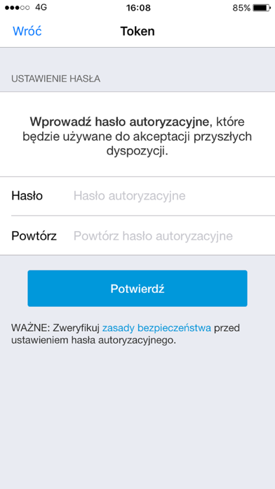 Screenshot #2 pour db Token
