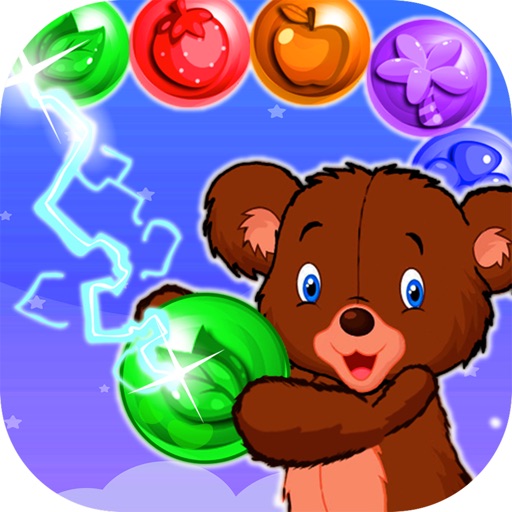 gennemskueligt Holde Glæd dig Bear Pop Deluxe - Bubble Shooter | App Price Intelligence by Qonversion