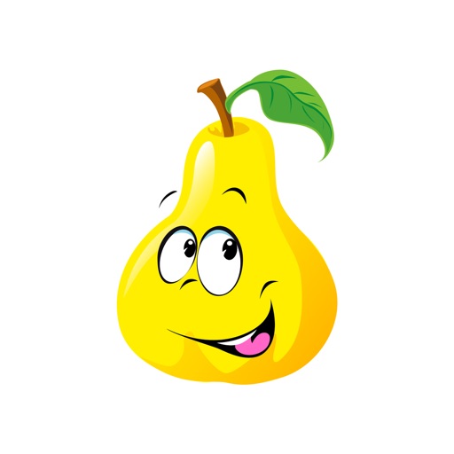 Pears SP emoji stickers