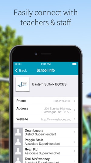 Eastern Suffolk BOCES(圖2)-速報App