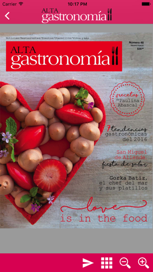 Alta Gastronomia - Revista(圖2)-速報App