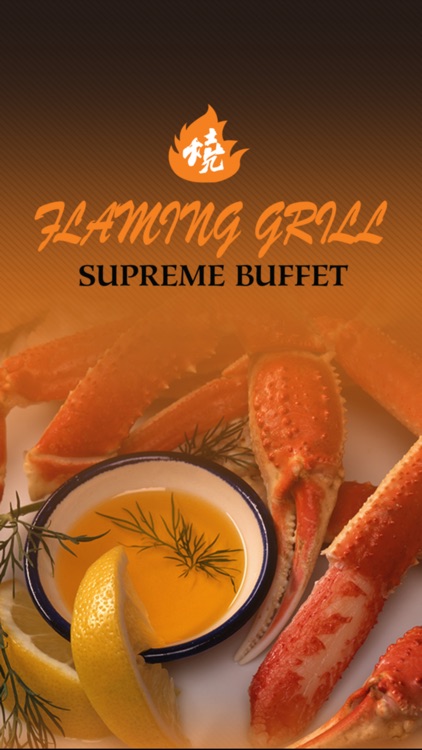 Flaming Grill Buffet 527