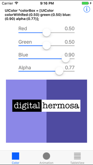 UIColorBox(圖1)-速報App