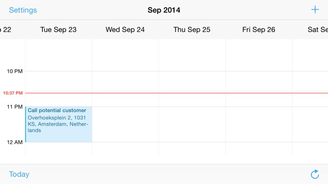 Contactical - Calendar for Vtiger CRM(圖3)-速報App