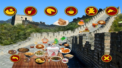 Chinese Food Maker FREE screenshot 3