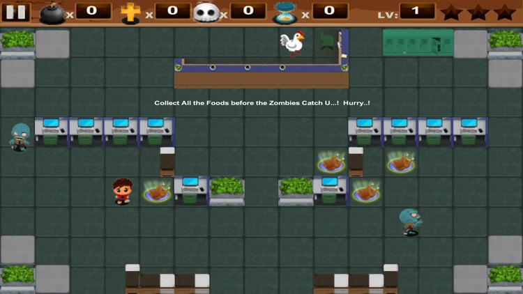 Pizzaboy Vs Zombie screenshot-3