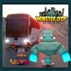 Monster City Bus Driver Simulator 2017