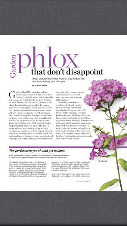 Fine Gardening Magazine screenshot-3