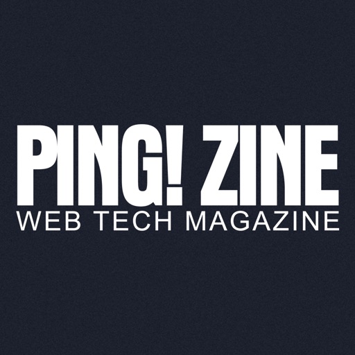 Ping! Zine Web Tech Magazine icon