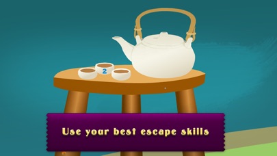 Can You Escape From The Green Vintage Room? screenshot 4