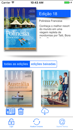 Viaje Mais Luxo(圖1)-速報App