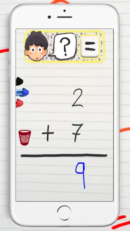 Game screenshot Additions – maths learning book apk