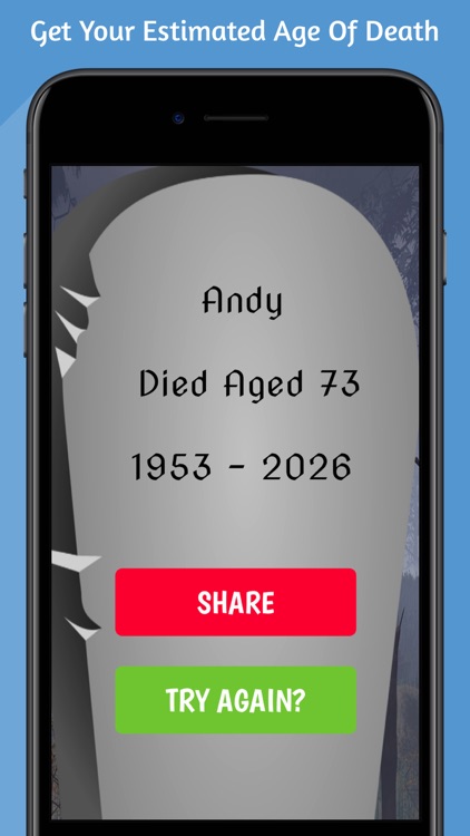 When Will I Die?