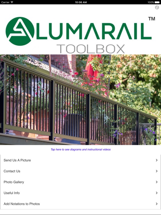 Alumarail Architectural HD