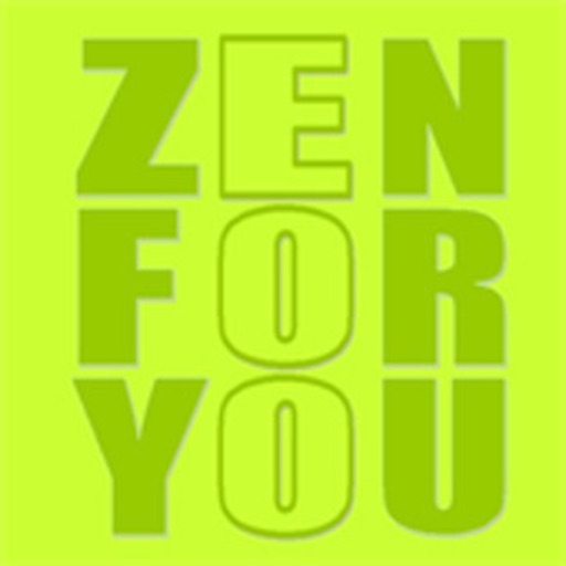 ZEN FOR YOU RADIO icon