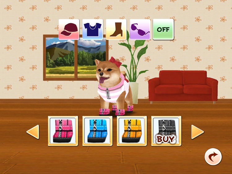 My Dog My Style HD screenshot-3