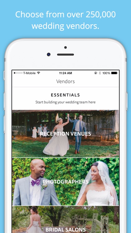 Wedding Planner by The Knot