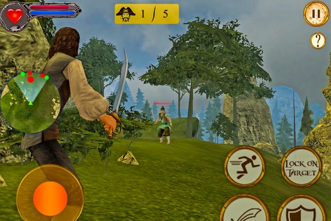 Pirates of Island: Pirate Age Battle screenshot 4