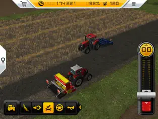 Captura 4 Farming Simulator 14 iphone