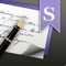 Sermon Notes is an application to help you get the most out of a sermon or lecture