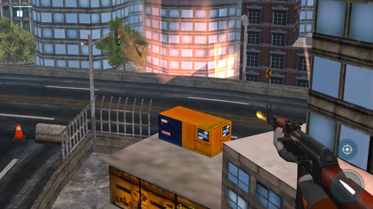 Secret Agent sniper killer screenshot-4