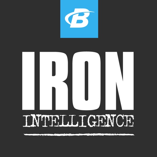 Iron Intelligence with Evan Centopani iOS App