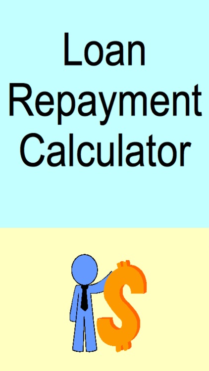 Loan Repayment Calculator App