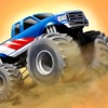 Monster Truck Highway Traffic Racer