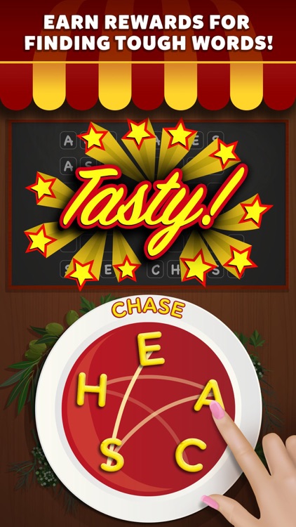 Letter Soup - Word Game screenshot-3