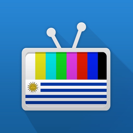 Televisión de Uruguay para iPad UY icon