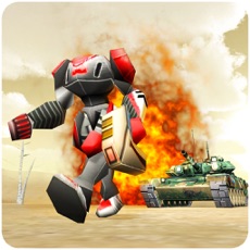 Activities of Super Monster Robots Battle