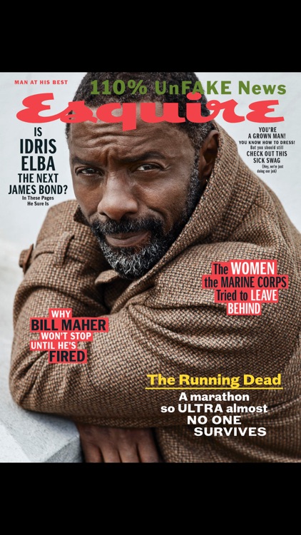 Esquire Magazine US