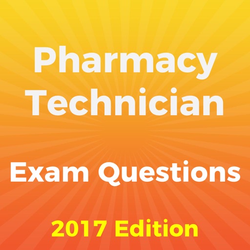 Pharmacy Technician Exam Questions 2017 icon