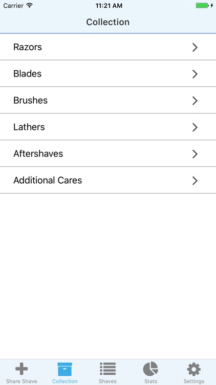 Shaving Buddy screenshot-3